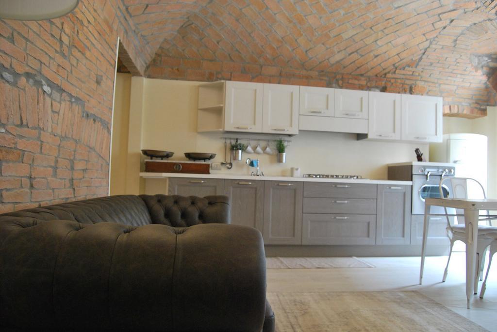 Suites Bobbio Exterior foto