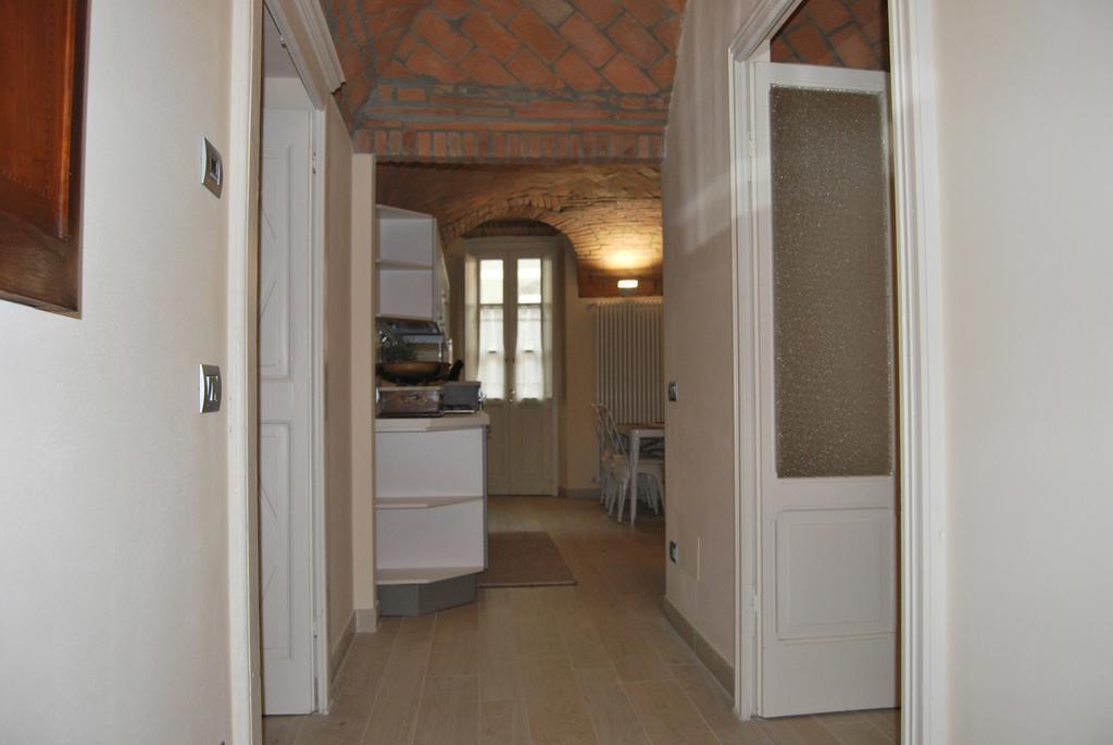Suites Bobbio Exterior foto